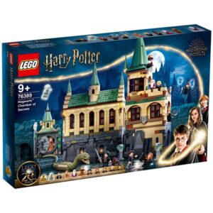 LEGOÂ® Harry Potterâ¢ Hogwartsâ¢ Hemmelighedernes Kammer